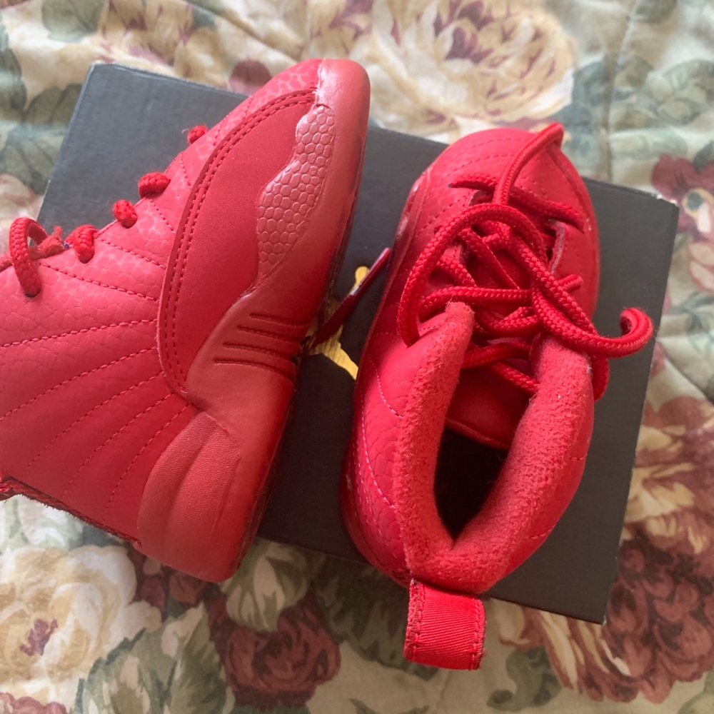 Toddler Nike Jordan’s